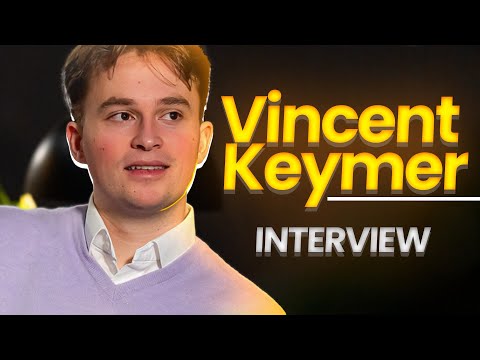 "I want to build a life outside of Chess" | 37 minutes with Vincent Keymer, Champion of Chennai GM