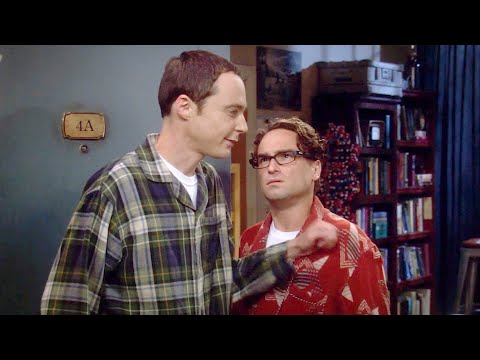 20 Times Leonard Should’ve Found a New Place to Live
