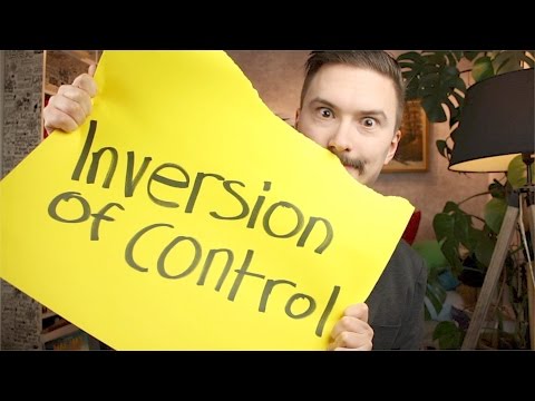 Inversion of Control - Fun Fun Function