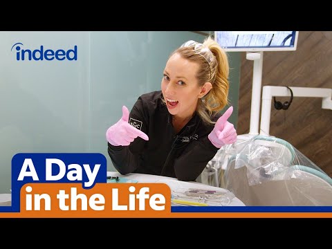 A Day in the Life of a Dental Assistant | Indeed