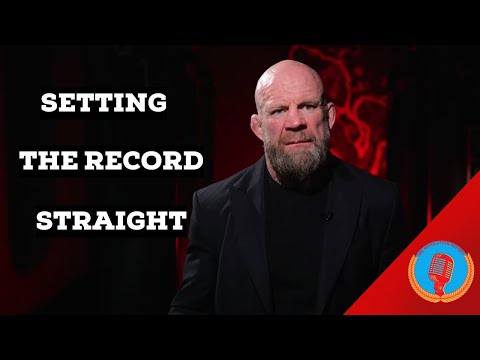 Jeff Monson Sets The Record Straight On Ukraine Conflict