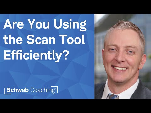 Scanning the Market for Potential Trade Ideas | Trading Price Patterns | 6-11-25