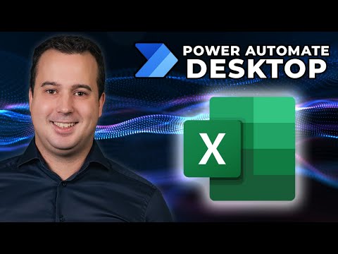 Power Automate Desktop Excel Tutorial | Excel Tips & Tricks