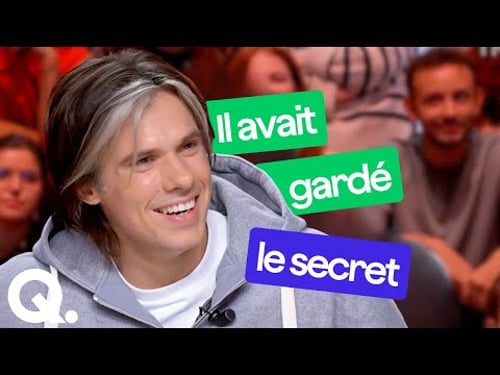 Orelsan révèle pourquoi il nous avait tout caché