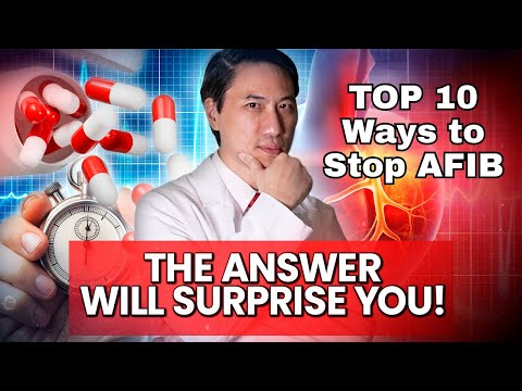 10 Doctor-Backed Ways to Slow Down Your AFib (Progression + Triggers)