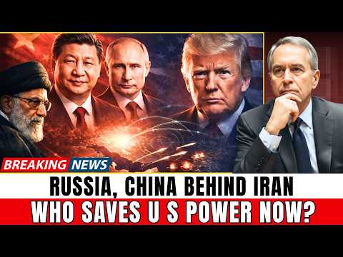 Are China and Russia Turning Iran into Their Proxy Against America?