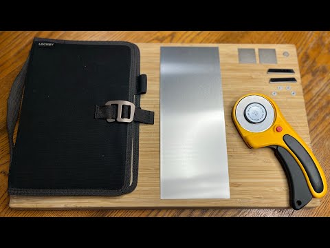 Lochby Supernote Nomad A6X2 case DIY Build