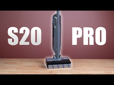 Narwal S20 Pro Vacuum Mop Combo / Hard Floor Cleaner Review