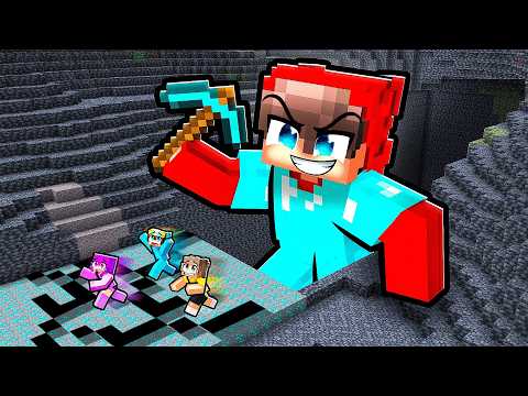 Minecraft but Cash Mines 1,000,000 Diamonds