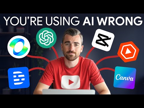 10 AI Shortcuts That Make YouTube Stupid Easy