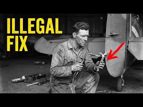 They Mocked His “Forbidden” Mod — And Ordered Him Not to Use It… Until It Saved 9 Pilots