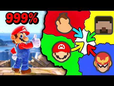 Smash Bros Imperialism: SUDDEN DEATH ONLY!