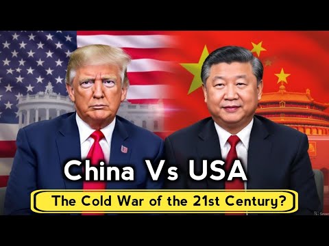 USA vs China: The Cold War of the 21st Century? | Complete Podcast Series | The English Globe