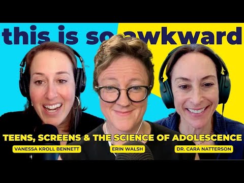 Teens, Screens, and The Science of Adolescence