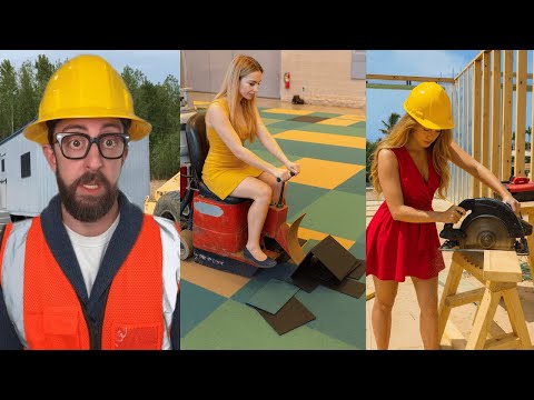 Smart Workers | Working with Talented Engineers . EP39 #construction #adamrose #Smartwork #workers