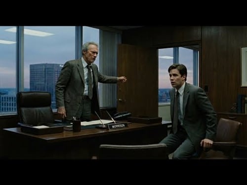 Agent demanded double pay claiming credit for Clint's success—Clint's 4-word respnse became LEGENDRY