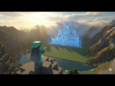 MAKING MY HOUSE IN SHADOW SMP DAY 2