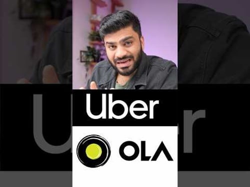 STOP π« Change This in your OLA / Uber App right now