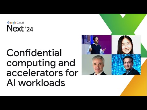 Confidential computing and confidential accelerators for AI workloads