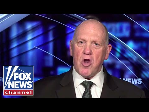 Homan sets the record straight on Trump's promise of mass deportation