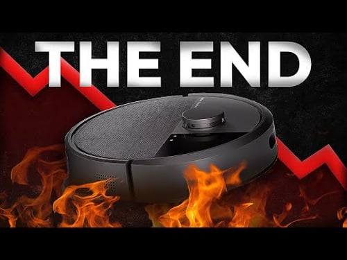 Roomba: From $5B Household Icon to Bankruptcy