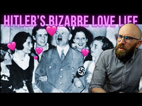 Did Hitler Murder His Niece?