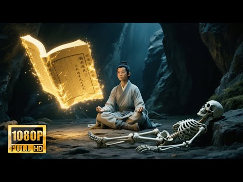 A skull strike starts an invincible path, instantly elevating a mortal to martial peak!