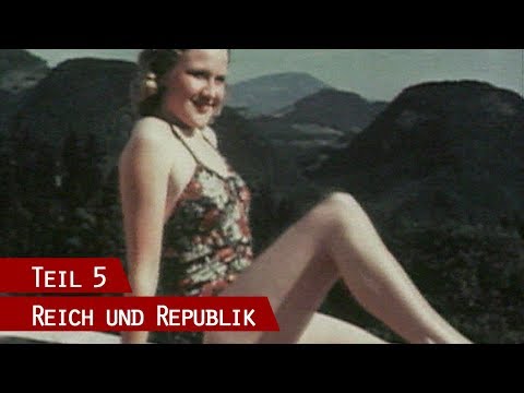Das Dritte Reich - Das wahre Gesicht 1938-1940 | Reich und Republik, Folge 5