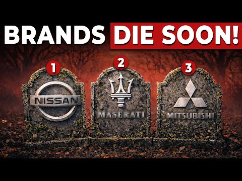 7 Car Brands in Serious Trouble Right Now