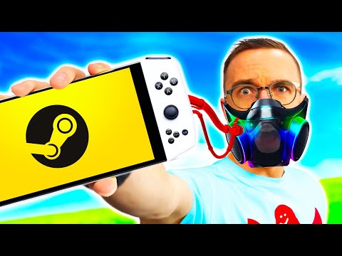 Trying Gaming MYSTERY TECH...