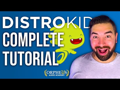 DistroKid Tutorial For Beginners: Everything You Need To Know In 2026