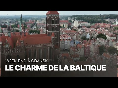 Week-end à Gdansk : le charme de la Baltique|TF1 INFO