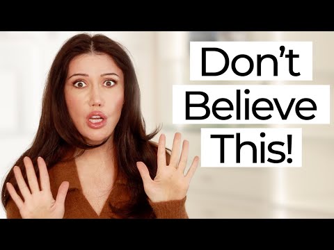 I Used to Believe These Skincare Lies… Until I Learned the Truth!