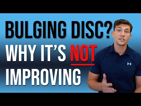 5 Reasons For A Disc Bulge Or Herniation Not Getting Better