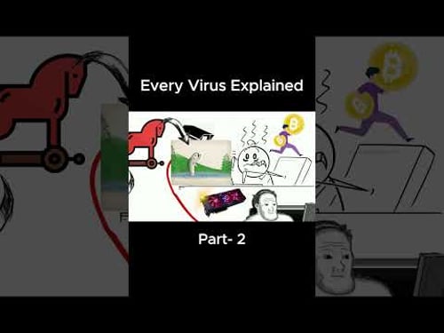 Every Virus Explained Part 2