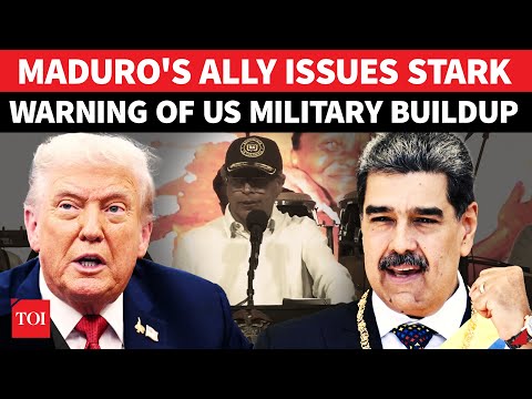 Petro Lectures Trump, Warns Against US Invasion In Fiery Speech | 'Latin America Must Defend Itself'