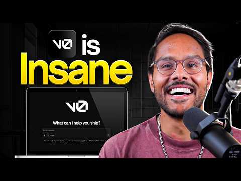 v0 Tutorial from the CPO: AI Prototype Like a Pro