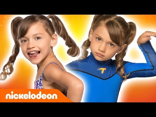 The Thundermans | Momen Terbaik Chloe | Nickelodeon Bahasa