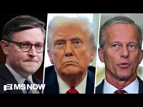 'Tragic' that Congress is 'ducking its responsibility' on Iran war: Fmr. Rep.