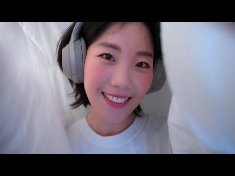 ASMR Hypnotizing Journey Guiding You to Deep Sleep ๐ฎ๐ : Rainy Forest, Clear Underwater