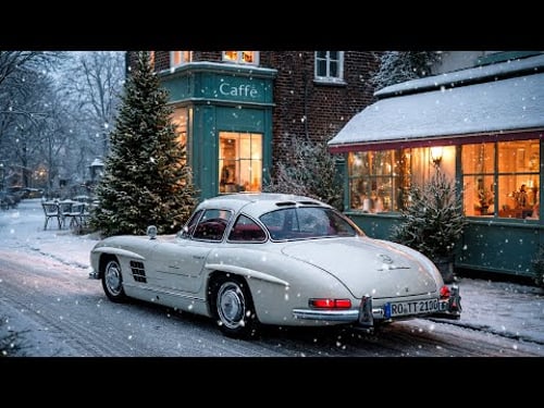 January Winter Evenings 2026 ☕ Vintage Jazz Classics from the 1950s–60s