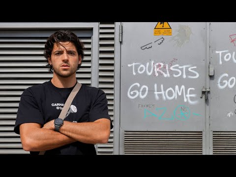 I Visited the City that Hates Tourists