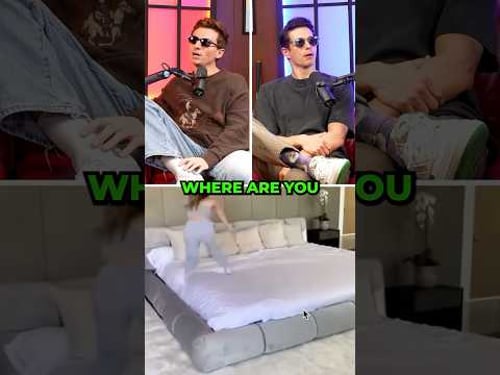 Where are you sleeping?