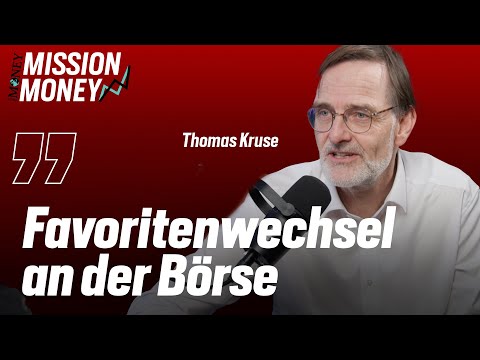 „Alle reden vom Abschwung – und übersehen die eigentliche Gefahr“ – Thomas Kruse // Mission Money