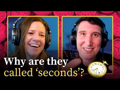 Precisely how long is a 'moment'? | TIME WORDS