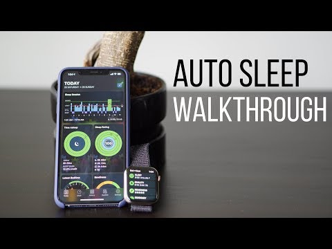 AutoSleep | Sleep Tracking with Apple Watch!