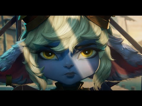 롤 스토리/"요들"을 건드리지 마. (룬테라 All Story)_legends of legends