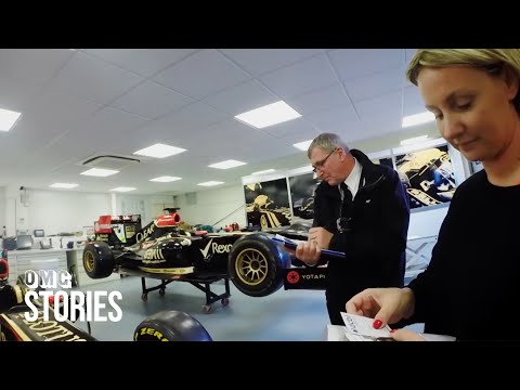 Bailiffs SHUT DOWN Formula 1 Team on Camera 🚨