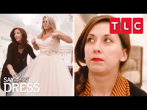 Biggest Dress Drama from Season 10 | Say Yes to the Dress | TLC