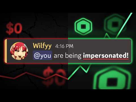 This Roblox Scam Just Got Worse